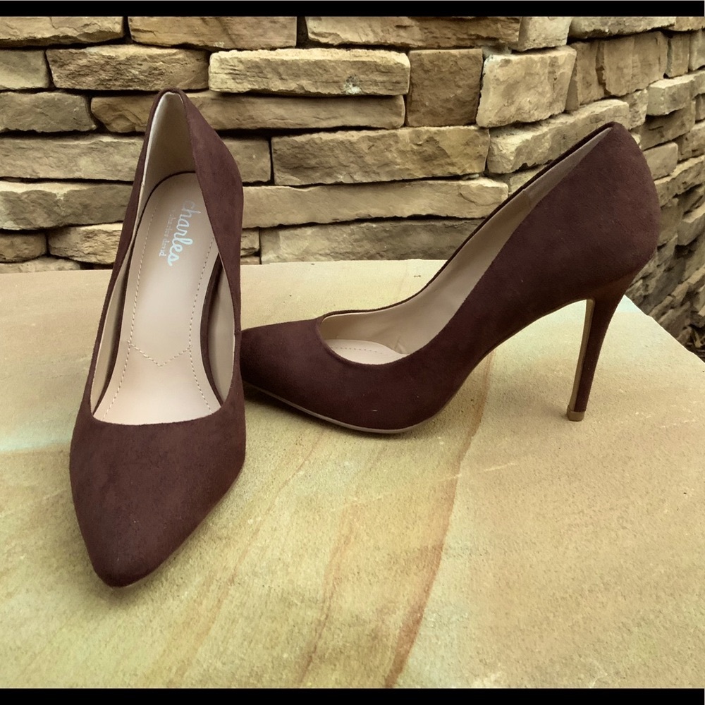 Charles By Charles David Pump